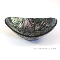 Small Capiz Shell Bowl