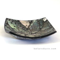Small Capiz Shell Plate