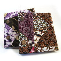 BATIK PHOTO ALBUM RECYCLE PAPER SMALL
