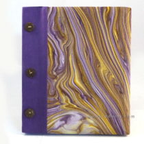 SAND RECYCLE PAPER PHOTO ALBUM MEDIUM