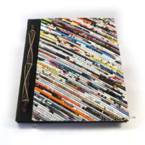PAPER SCRAP PHOTO ALBUM MEDIUM