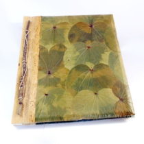 BANANA LEAVE PHOTO ALBUM LARGE