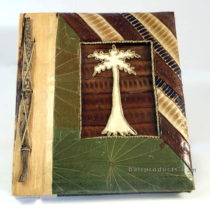 BANANA LEAVE LAMTORO PHOTO ALBUM MEDIUM