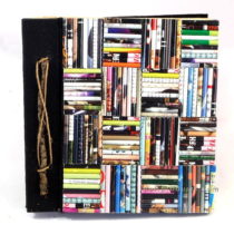 PAPER SCRAP PHOTO ALBUM SMALL