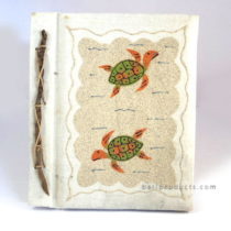 COTTON TURTLES PHOTO ALBUM MEDIUM
