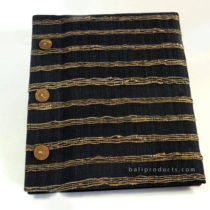 AKAR WANGI PHOTO ALBUM MEDIUM BLACK