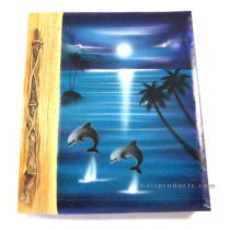 BANANA MANGAR DOLPHIN MEDIUM BLUE