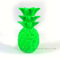 RESIN PINEAPPLE GREEN M