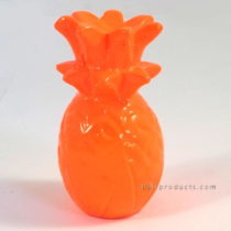 RESIN PINEAPPLE ORANGE XS