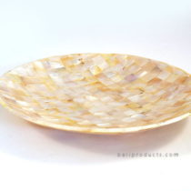 Mop Round Tray Natural