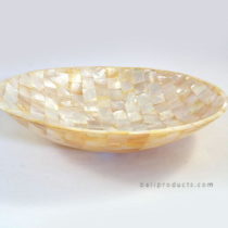 Mop Shallow Round Tray