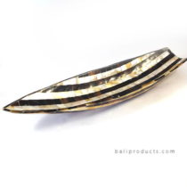Mop Boat Tray Bw