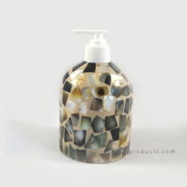 Penshell Soap Dispenser Cream