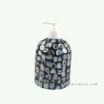 Penshell Soap Dispenser Black