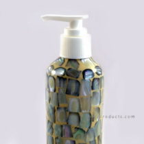 Penshell Soap Dispenser Black