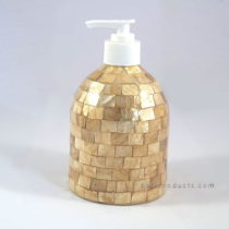 Penshell Soap Dispenser Gold