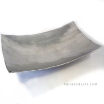 Rectangular Aluminium Bowl