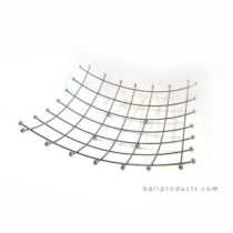 Square Ss Wire Tray