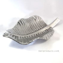 Aluminium Banana Leave Tray
