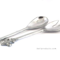 Set Of Classic Fork Spoon Trisula