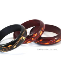 Wood Bangle Carving Motif
