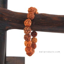 Rudraksha Bracelet 10 Mm