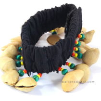 Black Angkle With Bell