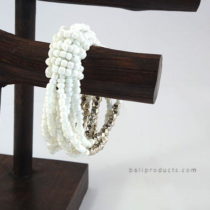 Motte White Bracelet