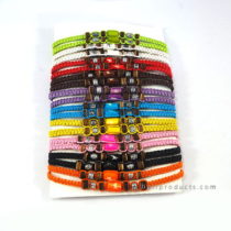 Set 20 Bracelet Leather Multi Color