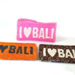 Beads Pouch 'I Love Bali'