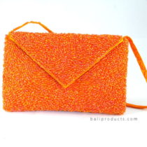 Beads Handbag Plain