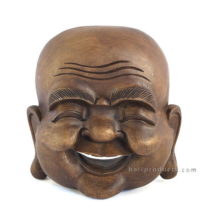 Happy Buddha Mask