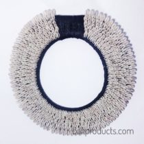 Walldecor Circle Black Yarn