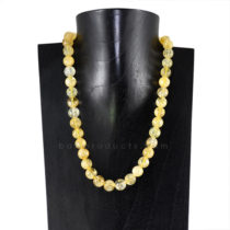Necklacess Gemstone Yellia #01