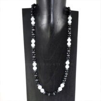 Necklaces Gemstone Yellia #07
