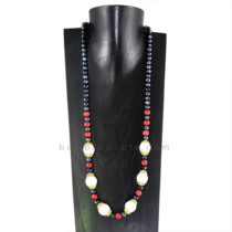Necklaces Gemstone Yellia #08
