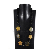 Necklaces Gemstone Yellia #12