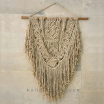 Wall Decor Macrame Style 10