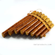 Bamboo Pan Flute Big