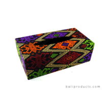 Songket Tissue Box
