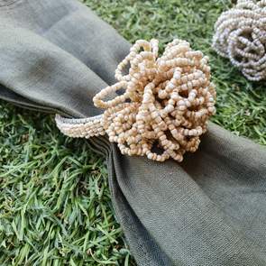 Plain Colored Linen Table Napkins