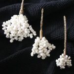 Bunched Sea Shell Strands