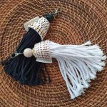 Junonia Sea Shell Key Chain